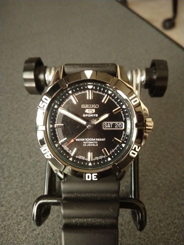 Seiko sports arabian area - 5,