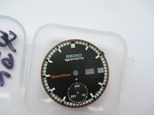 Seiko 6139 7012 speed timer - 6139-7012, -timer